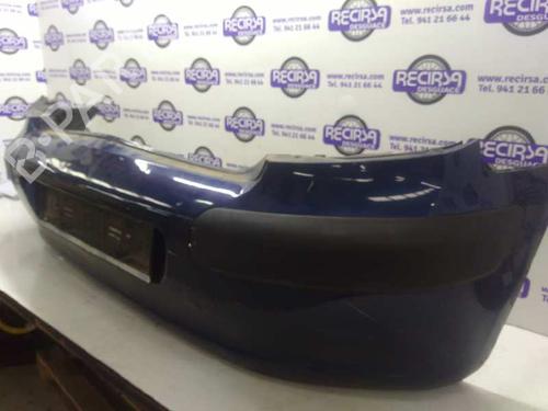 Rear bumper PEUGEOT 307 (3A/C)  | BP9492913C8 
