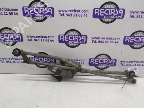 Used Front wiper motor MERCEDES-BENZ SPRINTER 3,5-t Van (B906) [2006-2020]  9960931