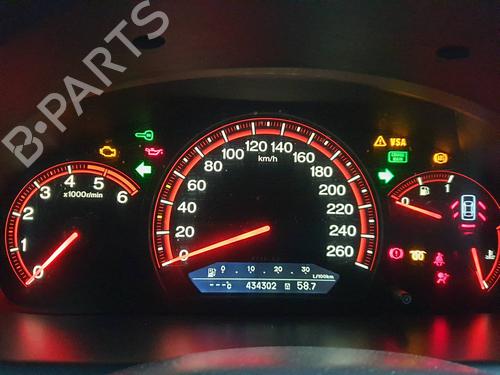 Instrument cluster HONDA ACCORD VII (CL, CN) 2.2 i-CTDi (CN1) | BP17962427C47 