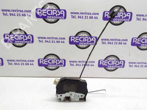 Used Front right lock ROVER 75 (RJ) [1999-2005]  9464051