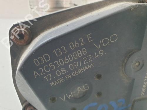 Throttle body SEAT IBIZA IV (6J5, 6P1)  | BP18708395M82 