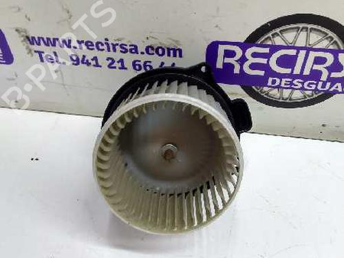 Heater blower motor SUZUKI JIMNY Closed Off-Road Vehicle (SN)  | BP9480574M62 