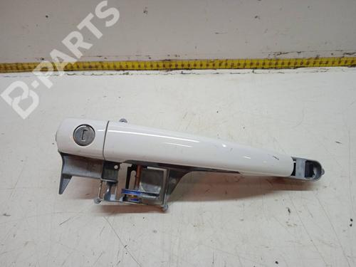 Used Front left exterior door handle Front left exterior door handle PEUGEOT 208 I (CA_, CC_) 1.4 HDi (68 hp) 9488516 9488516