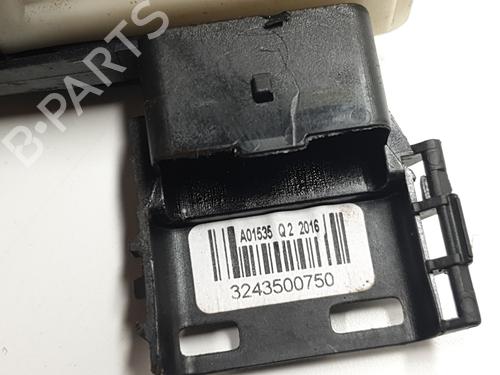 Front right lock CITROËN BERLINGO Box Body/MPV (B9)  | BP29745645C97