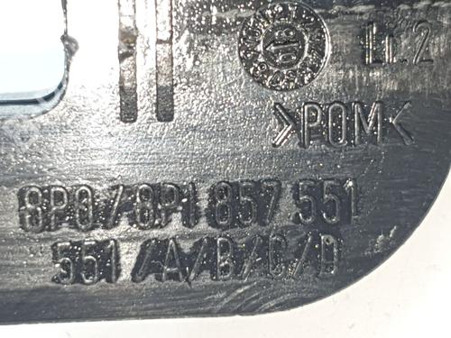 Left sun visor AUDI A3 (8P1) 1.8 TFSI | BP40296444I1  - Image 7