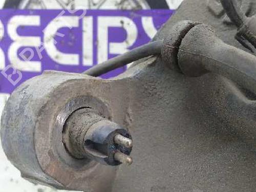 Left front steering knuckle RENAULT LAGUNA II (BG0/1_)  | BP9492322M25 
