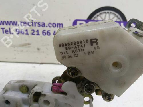 Front right lock NISSAN ALMERA I (N15)  | BP9470731C97 