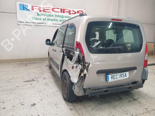 Steering rack CITROËN BERLINGO MULTISPACE (B9)  | BP23030879M22 