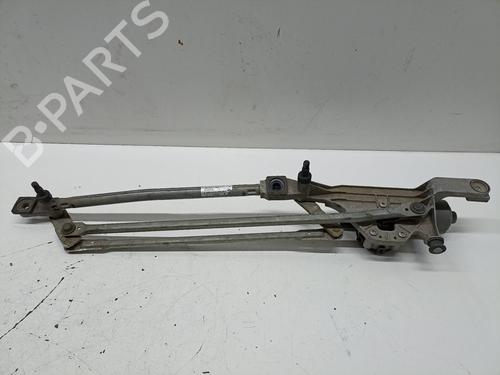 Used Front wiper motor FORD FOCUS II (DA_, HCP, DP) [2004-2013]  9479511
