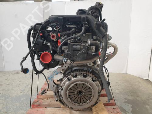 Engine HYUNDAI i20 ACTIVE (IB, GB)  | BP16730596M1 