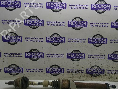 Used Right front driveshaft MINI MINI CLUBMAN (R55) Cooper D (109 hp) 9483285