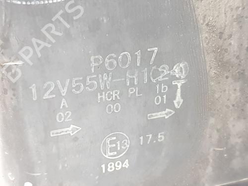 Left headlight HONDA ACCORD VII (CL, CN) 2.2 i-CTDi (CN1) | BP32256546C28 