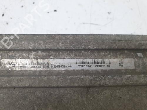 Intercooler RENAULT MEGANE III Hatchback (BZ0/1_, B3_)  | BP25995520M30 