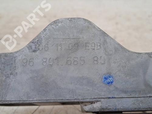 Front right exterior door handle CITROËN BERLINGO Box Body/MPV (B9)  | BP9969350C129 
