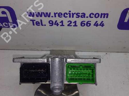 Kollisjonspute styreenhet OPEL ZAFIRA / ZAFIRA FAMILY B (A05)  | BP9462928M53 