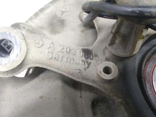 Right rear steering knuckle MERCEDES-BENZ CLK (C209)  | BP9460935M28 