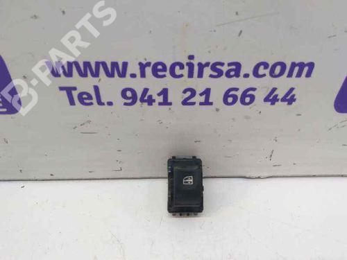Used Right rear window switch RENAULT LAGUNA III (BT0/1) [2007-2015]  9469715