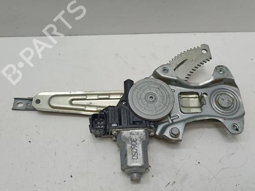 Used Rear right window mechanism NISSAN JUKE (F15) 1.6 (117 hp) 13666070