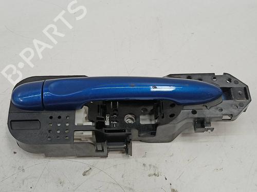 Høyre bak utvendig håndtak RENAULT MEGANE III Hatchback (BZ0/1_, B3_) [2008-2025]  9461904