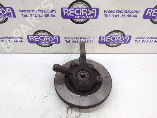 Left front steering knuckle RENAULT KANGOO (KC0/1_)  | BP9470768M25 