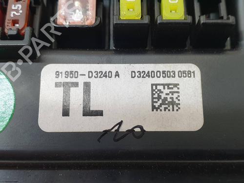 Fuse box HYUNDAI TUCSON (TL, TLE)  | BP18708744E1 