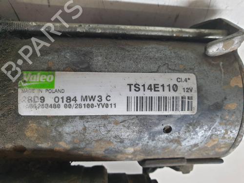 Starter CITROËN XSARA PICASSO (N68) 1.6 HDi | BP25882487M8 