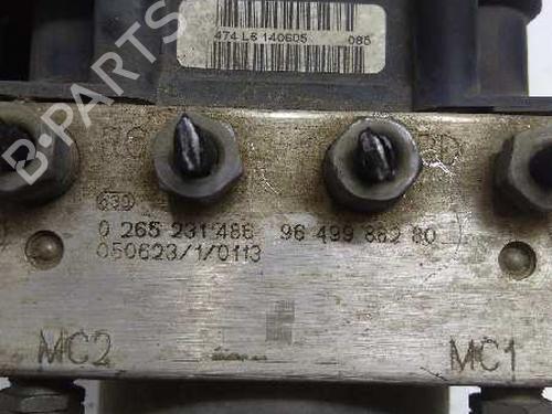 ABS pump CITROËN C4 Coupe (LA_)  | BP9482882M43 
