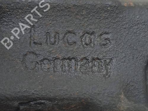 Right rear brake caliper SEAT ALHAMBRA (7V8, 7V9)  | BP11627933M106 