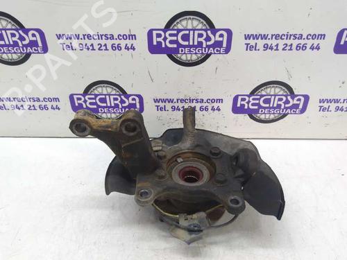 Used Right front steering knuckle TOYOTA AURIS (_E15_) [2006-2012]  9469967