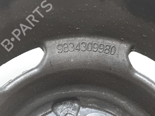 Pulley CITROËN C3 AIRCROSS II (2R_, 2C_) 1.2 PureTech 110 (2RHNZB, 2RHNZW, 2RHNPX, 2RHNPJ) | BP28185061M122 