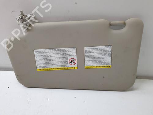 Right sun visor NISSAN JUKE (F15) 1.6 | BP13665933I2 