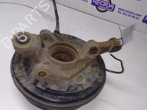 Right rear steering knuckle LAND ROVER FREELANDER I (L314)  | BP9493085M28 