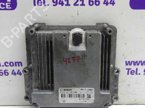 Used Engine control unit (ECU) RENAULT LAGUNA III (BT0/1) 2.0 dCi (BT07, BT0J, BT14, BT1A, BT1S) (131 hp) 9480856
