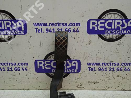 Used Pedal Pedal AUDI A8 D3 (4E2, 4E8) 4.0 TDI quattro (275 hp) 9466861 9466861