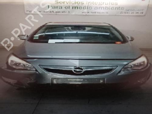 Left taillight OPEL ASTRA J (P10)  | BP9490998C34 