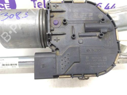 Front wiper motor VW GOLF VII (5G1, BQ1, BE1, BE2)  | BP9471126M29 