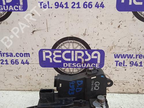 Used Front right lock OPEL VECTRA C GTS (Z02) [2002-2009]  9484980