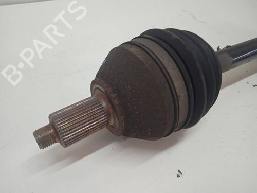 Left front driveshaft VW POLO V (6R1, 6C1)  | BP12681273M38 