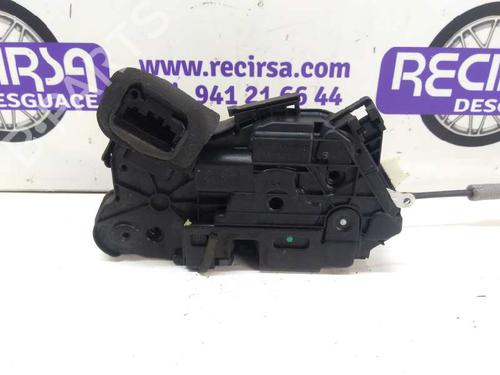 Front left lock VW POLO V (6R1, 6C1)  | BP9467038C98 
