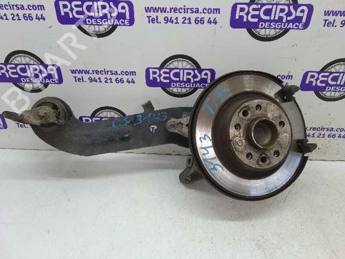 Used Left rear steering knuckle SAAB 9-3 (YS3F, E79, D79, D75) [2002-2015]  9477042