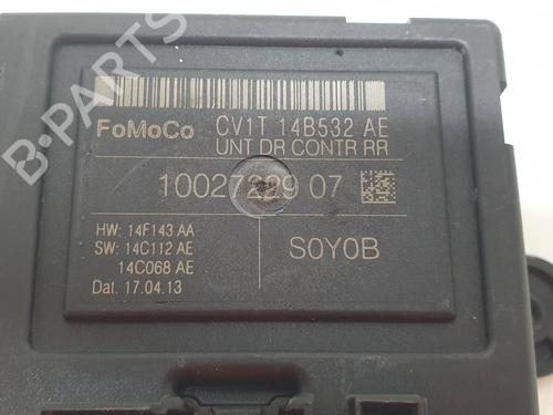 Elektronisk modul FORD B-MAX (JK) 1.6 TDCi | BP15952726M83 