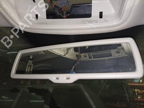 Used Rear mirror VW GOLF VI (5K1) [2008-2014]  14851587