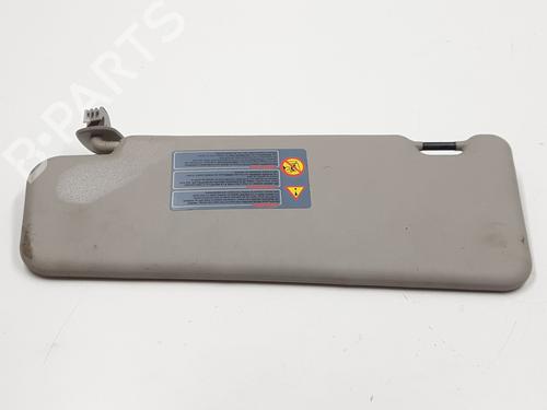 Right sun visor DACIA DUSTER (HS_) 1.5 dCi | BP29809033I2 