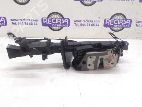 Front right lock FORD TRANSIT CONNECT MPV 1.6 TDCi | BP9960872C97 