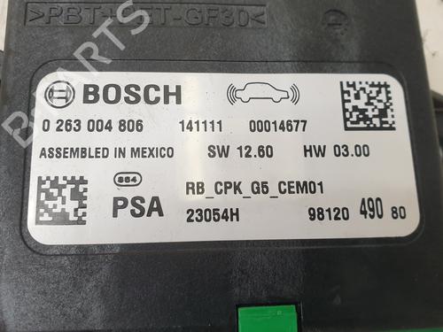 Electronic module PEUGEOT 308 II (LB_, LP_, LW_, LH_, L3_)  | BP23427606M83 