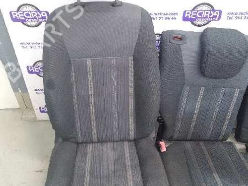 Seats set FORD FIESTA VI (CB1, CCN)  | BP9476671C78 