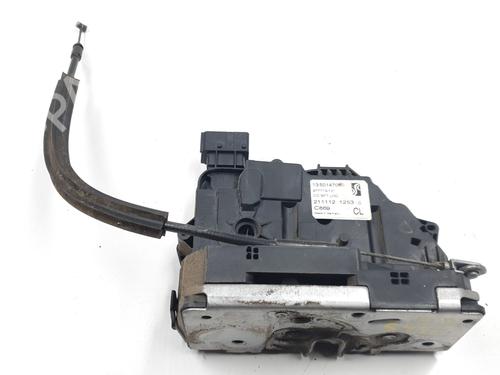 Used Front right lock CITROËN JUMPER II Van 2.2 HDi 110 (110 hp) 30601205