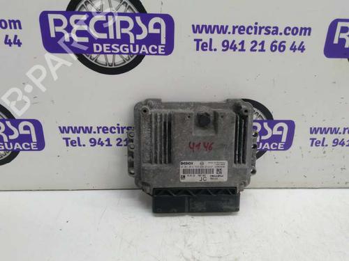 Used Engine control unit (ECU) OPEL ASTRA H GTC (A04) [2005-2010]  9477318