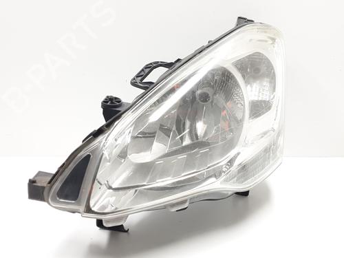 Faro izquierdo CITROËN BERLINGO Box Body/MPV (B9) [2008-2025]  29745642