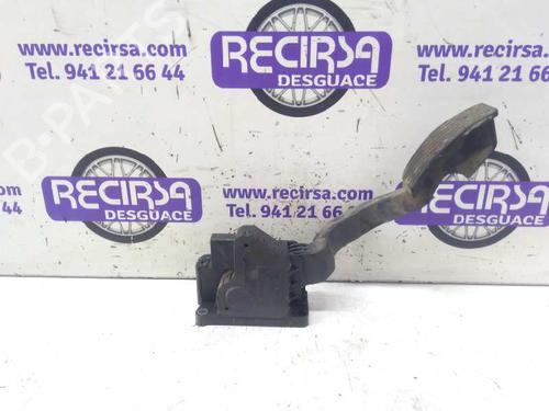 Pedal OPEL CORSA D (S07)  | BP9476408I4 